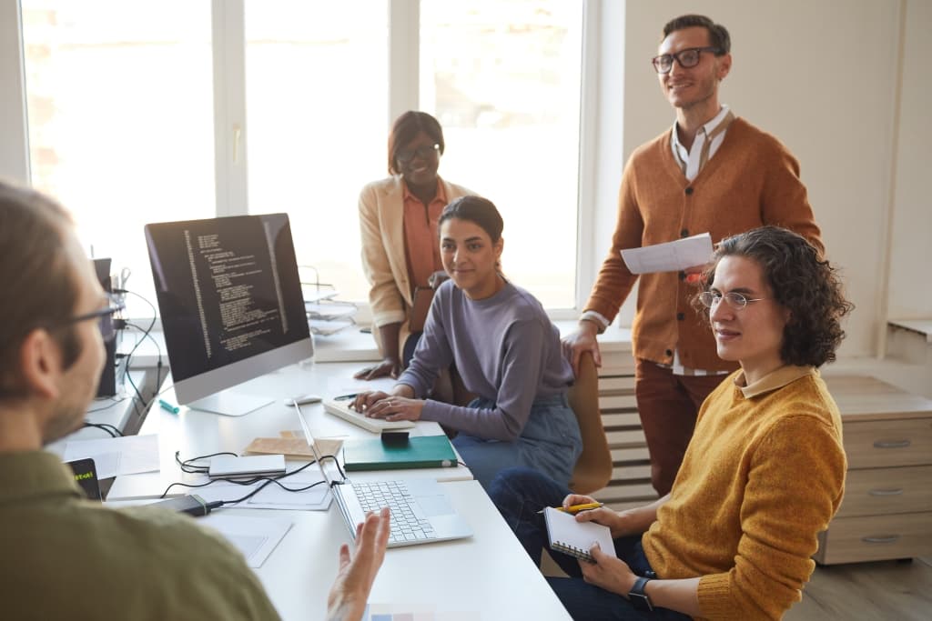 Deliver Technology Expertise