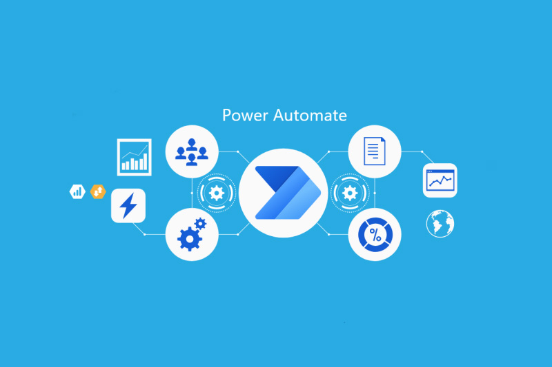 Microsoft Power Automate RPA Development