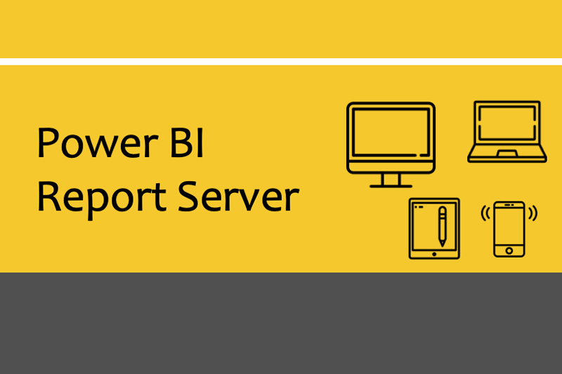 Data Analysis and Reporting with Power BI Report Server